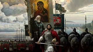 Psalm 135  Military OrthodoxByzantine Music [upl. by Wilone]