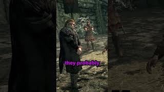 This Concept In Skyrim Makes No Sense  Skyrim shorts skyrim comedy [upl. by Avron425]