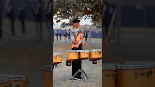 Chino Hills HS Fall 2024  WBA Conquistador Classic drumline drummer drums band marchingband [upl. by Artemahs]