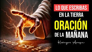 🔥Lo nunca revelado El Acto profético más poderoso  Martes 1 octubre  Oración Kissingers A [upl. by Norga]