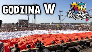 Godzina quotWquot na 30 PolandRock Festival polandrock2024 [upl. by Etta]