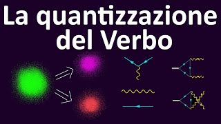 La quantizzazione del Verbo dei quanti Come linterpolazione micromarco seleziona una teoria unica [upl. by Joanne]