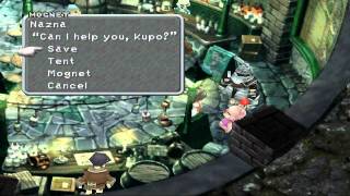 Final Fantasy 9 Walkthrough Part 23  Summit Station [upl. by Ahtebbat]