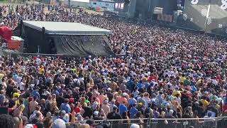 DMX quotruff ryders anthemquot live at Soundset 2019 [upl. by Abbub]