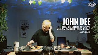 Vinyl Mix  Thai Country Groove  Molam  Music From ESan  Selection by JOHN DEE [upl. by Zak714]