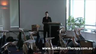 STT 2010 Feldenkrais  Karen Sellman Part 1 of 3 [upl. by Lipp758]