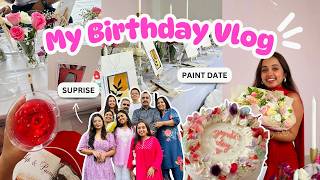 My Birthday vlog🎀 [upl. by Ocsinarf752]