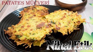 HEM TAVADA HEM TOST MAKİNESİNDE KOLAY PATATES MÜCVERİ TARİFİ [upl. by Roux]