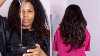 Linaza para el cabello suave y brillante ¿Funciona [upl. by Netram]