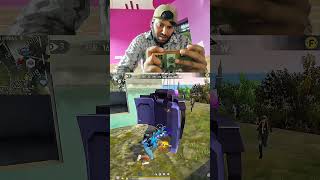 Power of my over confidence solo vs squad king Grandmaster labby freefire totalgaming shorts [upl. by Dean]