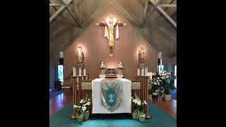 St John of the Cross Catholic Church  Lacombe LA Live Stream [upl. by Sukramed868]