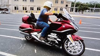 Was I wrong about the DCT Goldwing [upl. by Nadya311]