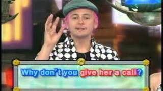 〔語学〕 NHK100語でスタート！英会話2004 第035回「give」 [upl. by Nivram121]