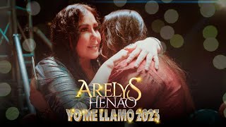 Arelys Henao y KatherinRinconMusic YO ME LLAMO ARELYS HENAO 2023  En Tarima SONIDO EN VIVO 🎤🎤🍻🍻 [upl. by Iphigenia]