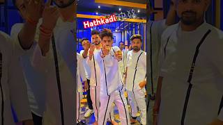 Video  Hathkadi⛓️  Raushan Rohi  Neha Goswami  Raushan Rohi New Rangdari Song💪  Jail  जेल [upl. by Nytsyrk]