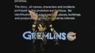 yeshaq  gremlins theme song remix [upl. by Inalial121]