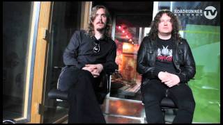 Opeth talk about Heritage  Part 1 [upl. by Gomer879]