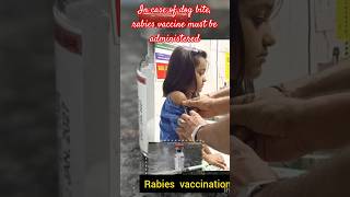 free 247 Rabies vaccination govt hospital [upl. by Shermy]