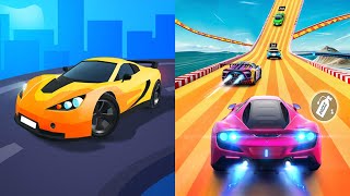 Race Master 3D VS Car Racing 3D  All Levels Gameplay Android iOS Ep 4 [upl. by Key525]