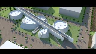 New campus and Vision for IIT Hyderabad [upl. by Hainahpez]