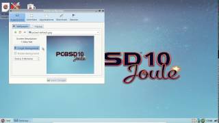 PC BSD 102 [upl. by Enrica]