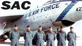 USAF Strategic Air Command  The Global Shield  Documentary  1980 [upl. by Hako]