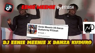 DJ EENIE MEENIE X DANZA KUDURO REMIX BY 917Josh VIRAL TIK TOK TERBARU 2024 YANG KALIAN CARI [upl. by Yttel]