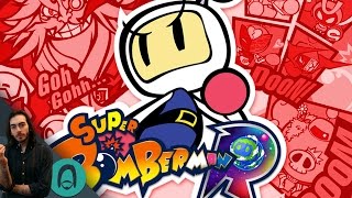 Why SUPER BOMBERMAN R is a big deal to me [upl. by Nnylekoorb]