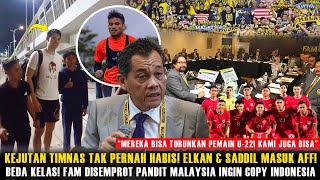 🔴INI BARU KEJUTAN STY PANGGIL BAGGOT amp SADDIL UTK AFFRanking FIFA Timnas MeroketMalaysia Copy [upl. by Eivlys]