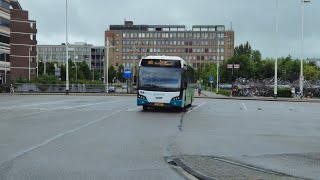 Kickdowns  Arriva VDL Citea LLE120 8712  Beautiful sound  Euro 5  Voith Diwa [upl. by Flory]