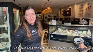 Liemers Trots op bezoek bij IJssalon Pisa [upl. by Schell]