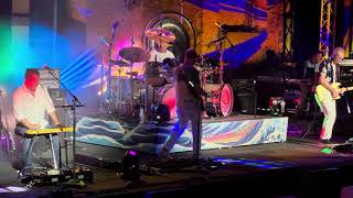 Nick Masons Saucerful of Secrets  live at Pompeii  4K  24072023  One of These Days [upl. by Hilda]