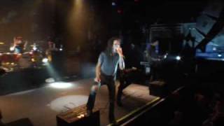 A Boy Brushed Red Living In Black And White Underoath Live [upl. by Jaycee]