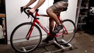 Rolling Rollers Cycling Trainer [upl. by Airan935]