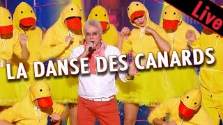 La danse des canards  JJ Lionel  Live dans Les Années Bonheur [upl. by Airtap]