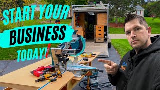 Start Your Handyman Business Here’s How [upl. by Nnyledam]