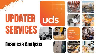 Updater Services Ltd business analysis  financials growth risk amp share review  UDS [upl. by Ydal883]