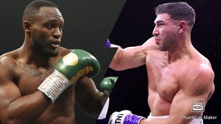 If Viddal Riley Vs Tommy Fury Happened [upl. by Yremogtnom]