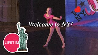 Welcome to New York intro Dance moms [upl. by Penoyer]