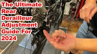 The Ultimate Rear Derailleur Guide For 2024 [upl. by Graves]