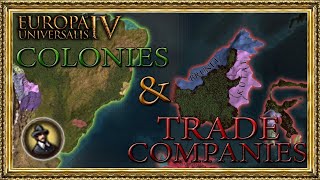 EU4  Full Colonization and Trade Company Guide No DLC amp Full DLC 2020 [upl. by Noreen151]