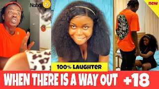 LATEST COMEDY SKIT FT LORD LAMBA 2021 EP 1 NABAS TV [upl. by Ellehcyt287]