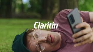 Feeling Claritin Clear is like… [upl. by Akinert514]