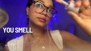 ASMR PICK ME GIRL THINK YOUR STINKY 🤢 [upl. by Sane]