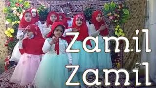 Zamil Zamil  Zamil Zamil Arabic  Zamil Zamil Allah  Jannah Arabic Nasheed  Janal Janal [upl. by Aikcin]