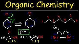 Organic Chemistry  Basic Introduction [upl. by Tniassuot406]