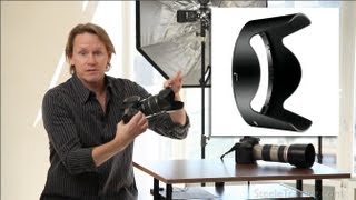 Lens Hoods  Why When and How to Use Them [upl. by Koh]