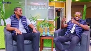 Mainawakageni and Fanaka CEO take on a very exciting conversation on LAND INVESTMENT [upl. by Marcos]