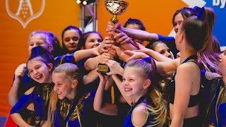 KIDS CHALLENGE Egurrola Dance Studio  2021042024 r CH Blue City [upl. by Ros]