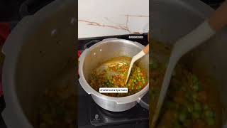 Masoom Matar Paneer Recipe shortsviral [upl. by Novla909]